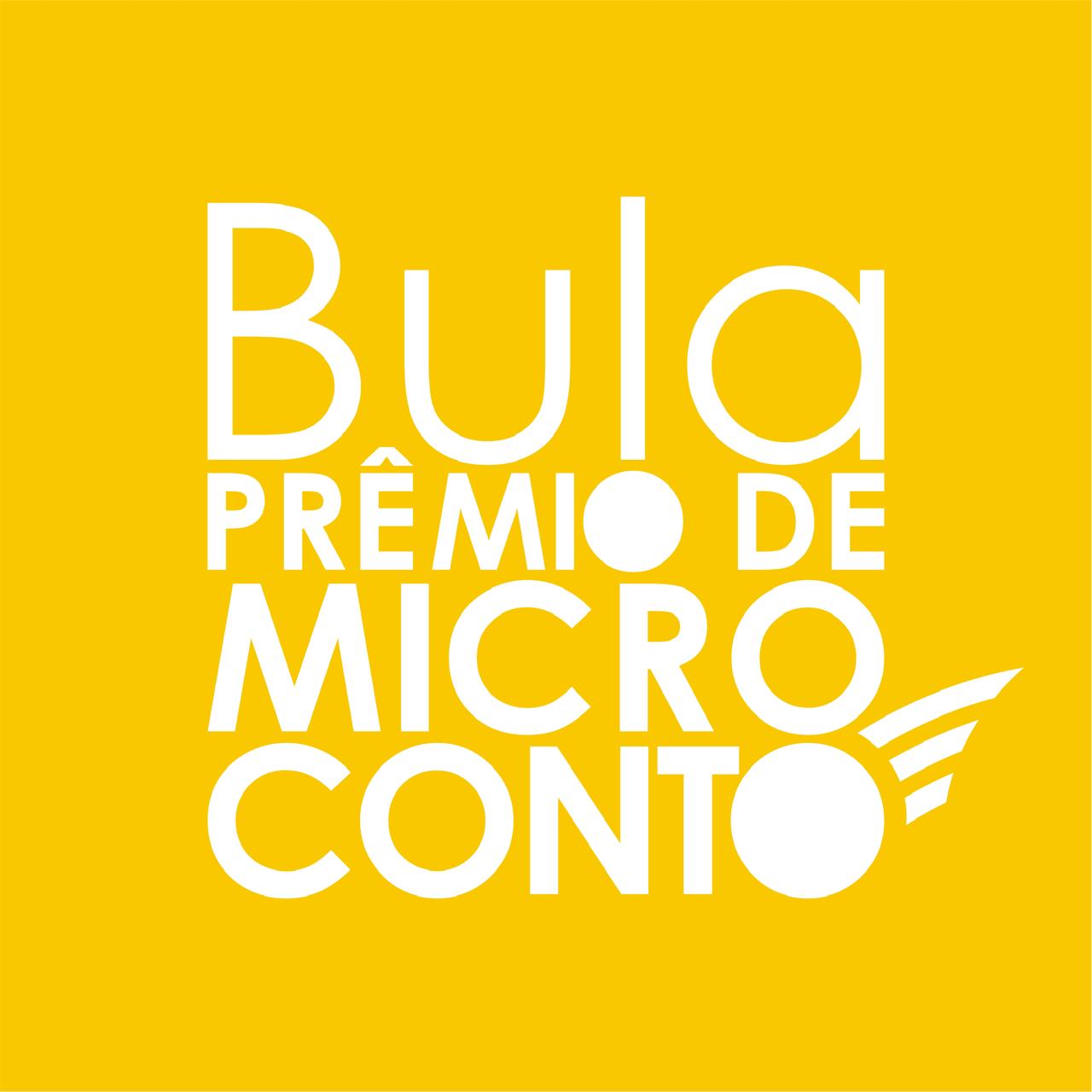 Bula Prêmio de Microconto