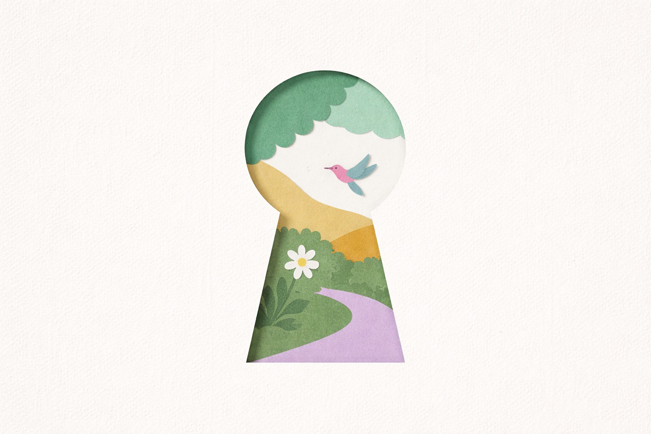 Os jardins de Áurea